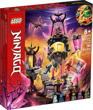 Load image into Gallery viewer, LEGO 71771: Ninjago: The Crystal King Temple
