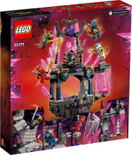 Load image into Gallery viewer, LEGO 71771: Ninjago: The Crystal King Temple
