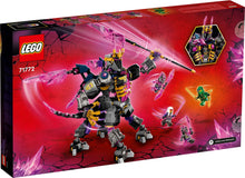 Load image into Gallery viewer, LEGO 71772: Ninjago: The Crystal King
