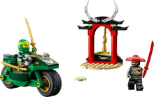 Load image into Gallery viewer, LEGO 71788: Ninjago: Lloyd&#39;s Ninja Street Bike
