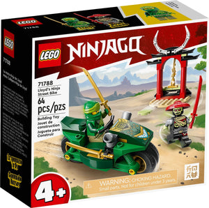 LEGO 71788: Ninjago: Lloyd's Ninja Street Bike