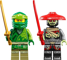 Load image into Gallery viewer, LEGO 71788: Ninjago: Lloyd&#39;s Ninja Street Bike
