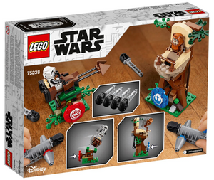 75238: Star Wars: Action Battle Endor Assault