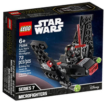 Load image into Gallery viewer, 75264: Star Wars: Kylo Ren&#39;s Shuttle Microfighter
