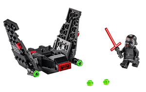 75264: Star Wars: Kylo Ren's Shuttle Microfighter