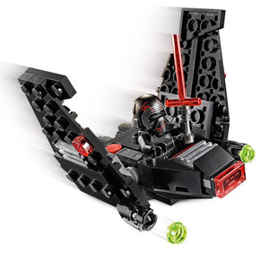 75264: Star Wars: Kylo Ren's Shuttle Microfighter