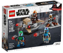 Load image into Gallery viewer, 75267: Star Wars: Mandalorian Battle Pack
