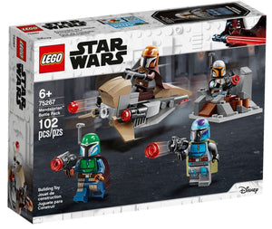 75267: Star Wars: Mandalorian Battle Pack