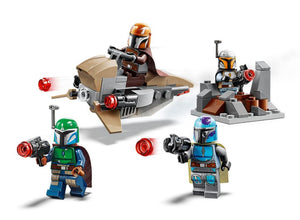 75267: Star Wars: Mandalorian Battle Pack