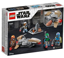 Load image into Gallery viewer, 75267: Star Wars: Mandalorian Battle Pack
