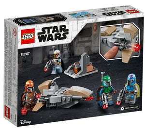 75267: Star Wars: Mandalorian Battle Pack