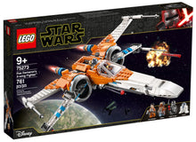 Load image into Gallery viewer, 75273: Star Wars: Poe Dameron&#39;s X-wing Fighter
