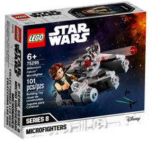 Load image into Gallery viewer, 75295: Star Wars: Millennium Falcon Microfighter
