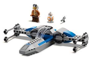 75297: Star Wars: Resistance X-Wing