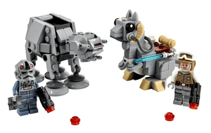 75298: Star Wars: AT-AT vs. Tauntaun Microfighters