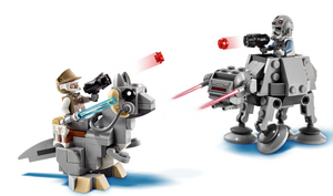 75298: Star Wars: AT-AT vs. Tauntaun Microfighters