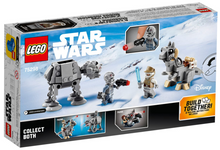 Load image into Gallery viewer, 75298: Star Wars: AT-AT vs. Tauntaun Microfighters
