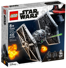 Load image into Gallery viewer, LEGO 75300: Star Wars: Imperial TIE Fighter
