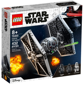 LEGO 75300: Star Wars: Imperial TIE Fighter