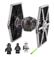 Load image into Gallery viewer, LEGO 75300: Star Wars: Imperial TIE Fighter
