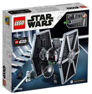 LEGO 75300: Star Wars: Imperial TIE Fighter