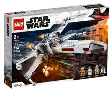 Load image into Gallery viewer, LEGO 75301: Star Wars: Luke Skywalker&#39;s X-Wing Fighter
