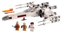 Load image into Gallery viewer, LEGO 75301: Star Wars: Luke Skywalker&#39;s X-Wing Fighter
