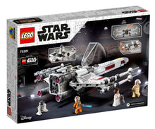 Load image into Gallery viewer, LEGO 75301: Star Wars: Luke Skywalker&#39;s X-Wing Fighter
