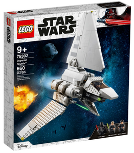 75302: Star Wars: Imperial Shuttle