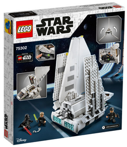75302 Star Wars Imperial Shuttle 5702016914474 Brick Shack