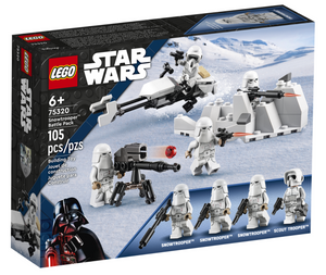 75320: Star Wars: Snowtrooper Battle Pack