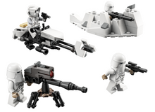 Load image into Gallery viewer, 75320: Star Wars: Snowtrooper Battle Pack

