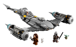 LEGO 75325: Star Wars: The Mandalorian's N-1 Starfighter