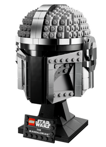 LEGO 75328: Star Wars: The Mandalorian Helmet