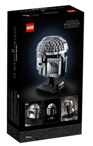 LEGO 75328: Star Wars: The Mandalorian Helmet