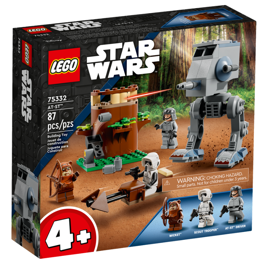 LEGO 75332: Star Wars: AT-ST