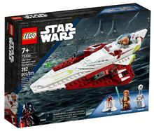 Load image into Gallery viewer, LEGO 75333: Star Wars: Obi-Wan Kenobi&#39;s Jedi Starfighter
