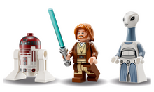 Load image into Gallery viewer, LEGO 75333: Star Wars: Obi-Wan Kenobi&#39;s Jedi Starfighter
