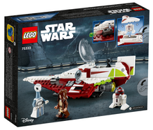 Load image into Gallery viewer, LEGO 75333: Star Wars: Obi-Wan Kenobi&#39;s Jedi Starfighter
