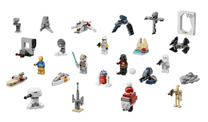 75340: Star Wars: Advent Calendar (2022)