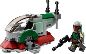 LEGO 75344: Star Wars: Boba Fett's Starship Microfighter