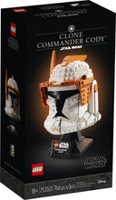 Load image into Gallery viewer, LEGO 75350: Star Wars: Clone Commander Cody Helmet
