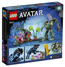 Load image into Gallery viewer, LEGO 75571: Avatar: Neytiri &amp; Thanator vs. AMP Suit Quaritch
