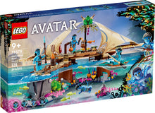 Load image into Gallery viewer, LEGO 75578: Avatar: Metkayina Reef Home
