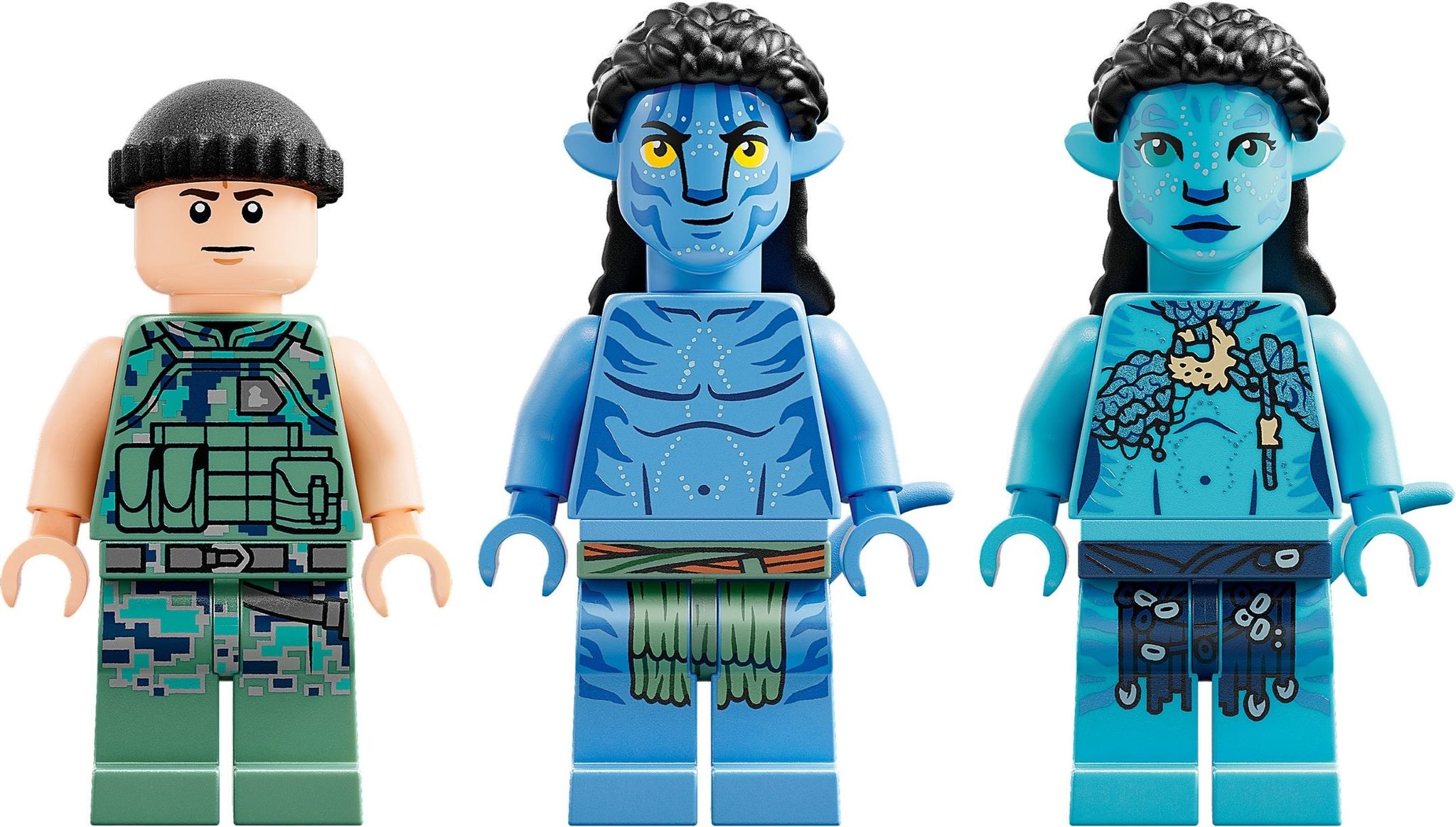 Playset Lego Avatar 