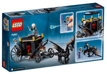 Load image into Gallery viewer, LEGO 75951: Harry Potter: Grindelwald´s Escape
