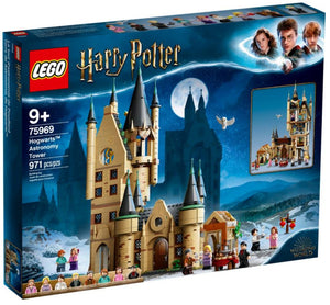 LEGO 75969: Harry Potter: Hogwarts Astronomy Tower