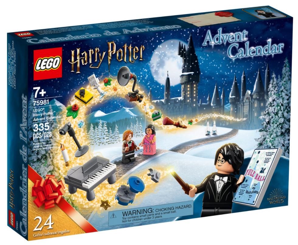 LEGO 75981: Harry Potter: Advent Calendar (2020)