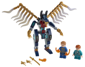 76145: Marvel: Eternals' Aerial Assault