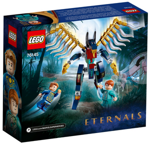 76145: Marvel: Eternals' Aerial Assault